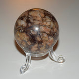 Calcite marron
