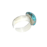 Bague " chryso"