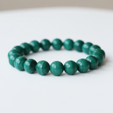 Bracelet malachite qualité A