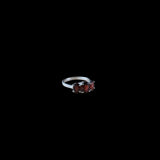 Bague "Sang de Grenat"