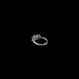Bague "Sang de Grenat"