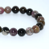 Bracelet tourmaline multicolore