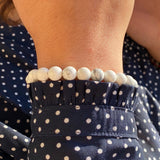 Bracelet d'howlite