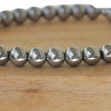 Hématite argenté