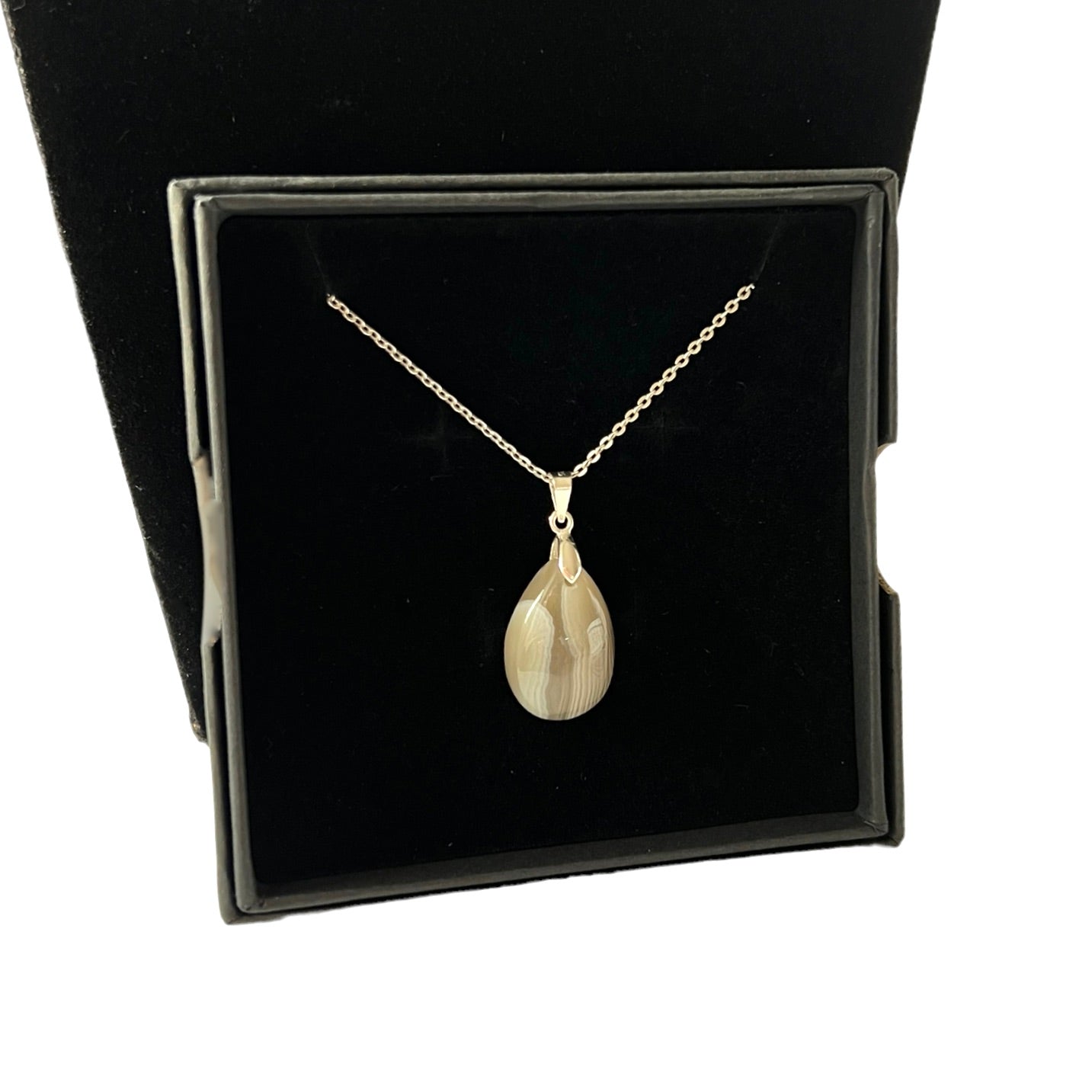 agate du botswana 