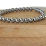 Hématite argenté