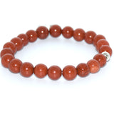 Jaspe rouge
