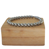 Hématite argenté
