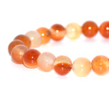 Bracelet en cornaline
