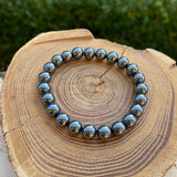 Bracelet en hématite