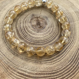 citrine chauffée A
