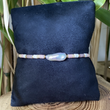 Bracelet avec nacre