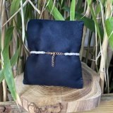 Bracelet avec nacre
