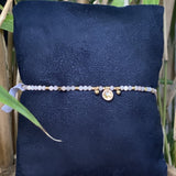 Bracelet. pierre de soleil