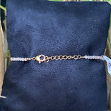 Bracelet. pierre de soleil